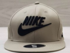 NIKE Mens Cap (GRAY) (Free Size) 