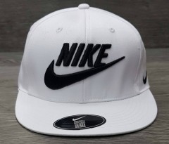 NIKE  Mens Cap (WHITE) (Free Size) 