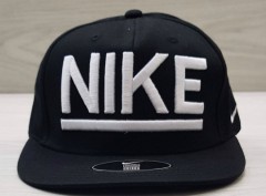 NIKE Mens Cap (BLACK) (Free Size) 