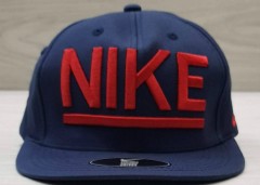 NIKE Mens Cap (NAVY) (Free Size)