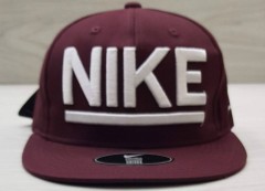 NIKE Mens Cap (MAROON) (Free Size)