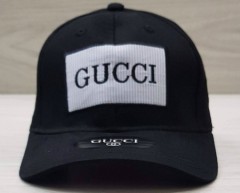 GUCCI Mens Cap (BLACK) (Free Size)