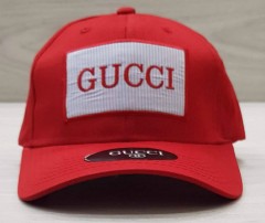 GUCCI Mens Cap (RED) (Free Size) 