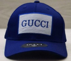 GUCCI Mens Cap (BLUE) (Free Size) 
