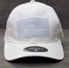 GUCCI Mens Cap (WHITE) (Free Size)