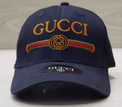 GUCCI Mens Cap (NAVY) (Free Size) 
