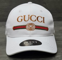 GUCCI Mens Cap (WHITE) (Free Size)
