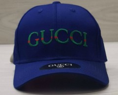 GUCCI Mens Cap (BLUE) (Free Size)