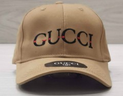 GUCCI Mens Cap (BROWN) (Free Size) 