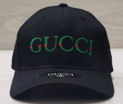 GUCCI Mens Cap (BLACK) (Free Size) 