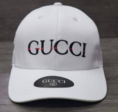 GUCCI Mens Cap (WHITE) (Free Size) 