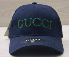 GUCCI Mens Cap (NAVY) (Free Size)