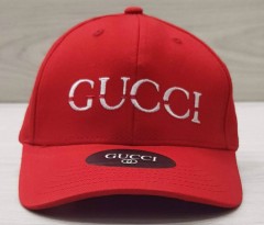 GUCCI Mens Cap (RED) (Free Size) 