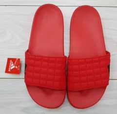 ADIDAS Mens Slippers (RED) (40 to 45)