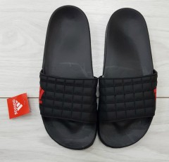 ADIDAS Mens Slippers (BLACK) (40 to 45) 