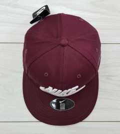 NIKE Mens Cap (MAROON) (Free Size)
