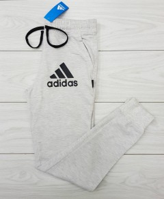 ADIDAS Mens Pants (LIGHT GRAY) (M - L - XL - XXL)