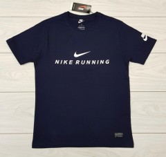 NIKE Mens T-Shirt (NAVY) (S - M - L - XL )