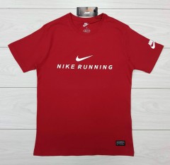 NIKE Mens T-Shirt (RED) (S - M - L - XL )