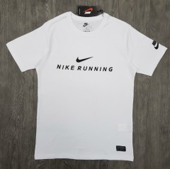 NIKE Mens T-Shirt (WHITE) (S - M - L - XL )