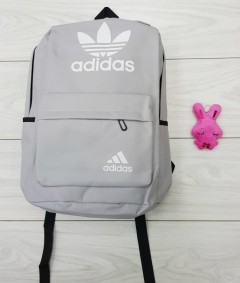 ADIDAS Back Pack (GRAY) (Free Size) 