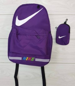 NIKE Back Pack (PURPLE) (Free Size)