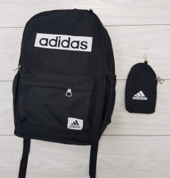 ADIDAS Back Pack (BLACK) (Free Size)
