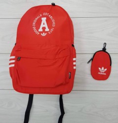 ADIDAS Back Pack (ORANGE) (Free Size)