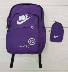 NIKE Back Pack (PURPLE) (Free Size)