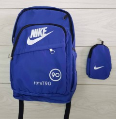NIKE Back Pack (BLUE) (Free Size)