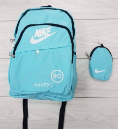 NIKE Back Pack (LIGHT BLUE) (Free Size)