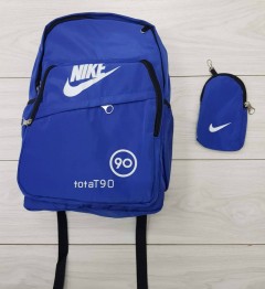 NIKE Back Pack (BLUE) (Free Size)