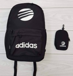 ADIDAS Back Pack (BLACK) (Free Size)