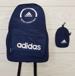 ADIDAS Back Pack (NAVY) (Free Size)