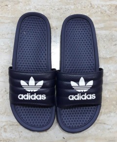 ADIDAS Ladies Slippers (NAVY) (36 to 41) 