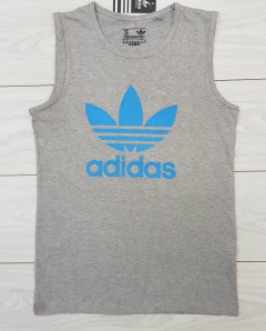 ADIDAS Mens Top (GRAY) (S - M - L - XL )