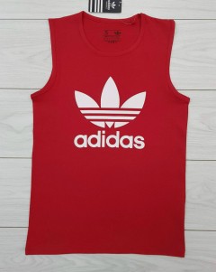 ADIDAS Mens Top (RED) (S - M - L - XL )