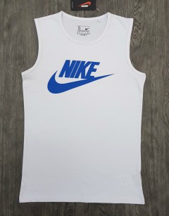 NIKE Mens Top (WHITE) (S - M - L - XL ) 