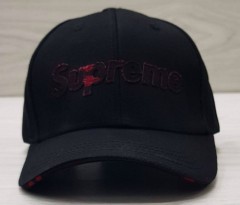 SUPREME Ladies Cap (BLACK) (ARSH) (Free Size)
