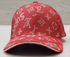 SUPREME Ladies Cap (RED) (ARSH) (Free Size)