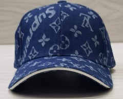 SUPREME Ladies Cap (BLUE) (ARSH) (Free Size) 