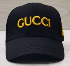 GUCCI Ladies Cap (BLACK) (ARSH) (Free Size)