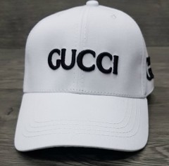 GUCCI Ladies Cap (WHITE) (ARSH) (Free Size)