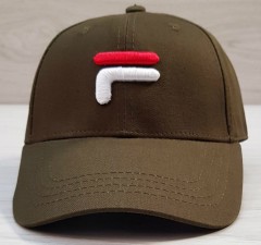 FILA Ladies Cap (BROWN) (ARSH) (Free Size)