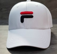 FILA Ladies Cap (WHITE) (ARSH) (Free Size)