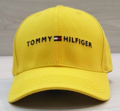 TOMMY - HILFIGER Ladies Cap (YELLOW) (ARSH) (Free Size)