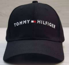 TOMMY - HILFIGER Ladies Cap (BLACK) (ARSH) (Free Size)