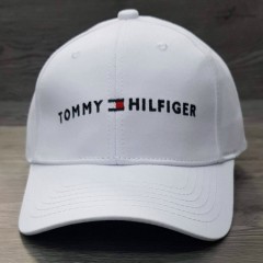 TOMMY - HILFIGER Ladies Cap (WHITE) (ARSH) (Free Size)