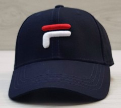FILA Ladies Cap (NAVY) (ARSH) (Free Size)