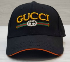 GUCCI Ladies Cap (BLACK) (ARSH) (Free Size)